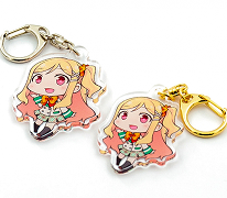 アクリルキーホルダー