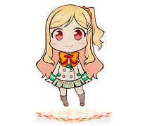 アクリルスタンド