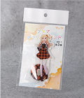 OPP包装済みのアクリルグッズ