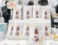 イベント・展示会でのグッズ販売