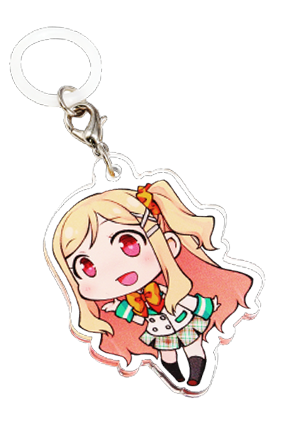 アクリル マルチマーカーの作例