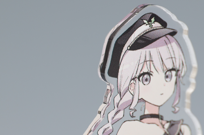 プチ（カット）の作例