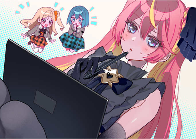 プリマアシストのイメージ